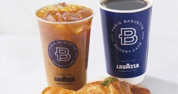Paris Baguette offers coffee freebie
