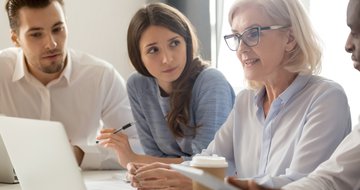 Leaders leave people better
