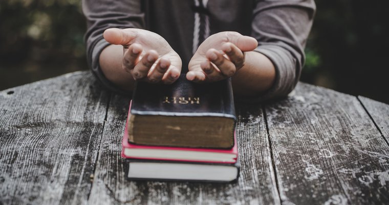 The promise, provision and prescription for God’s peace