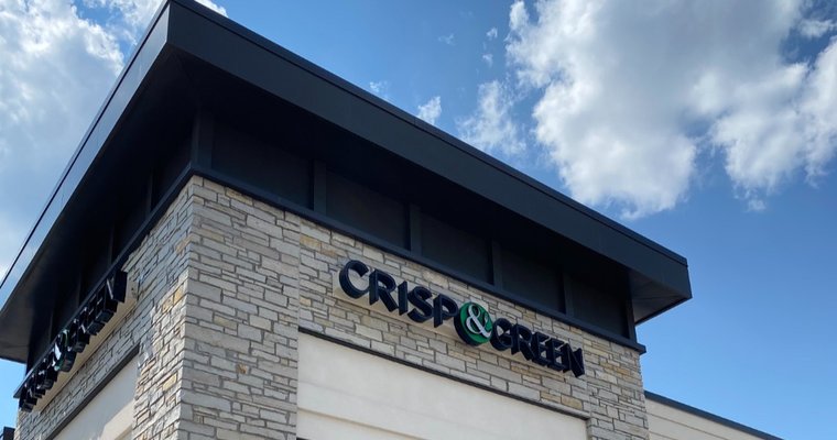 Crisp & Green adding to home-turf lineup - Vimarsana News