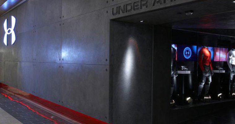 under armour experience