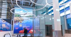 Minneapolis-St. Paul airport's digital transformation highlights signage, customer experience