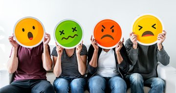 Why you need to keep those negative people around