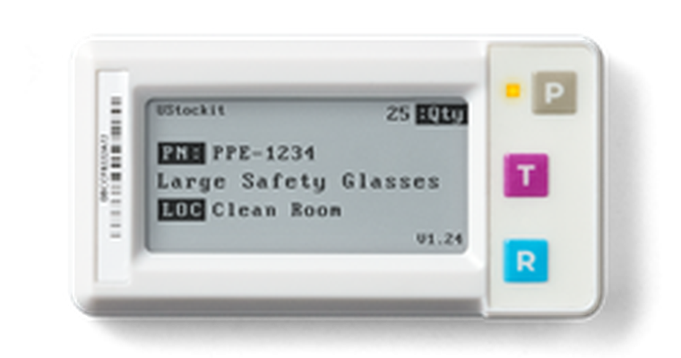 SupplyPro introduces inventory control shelf tag