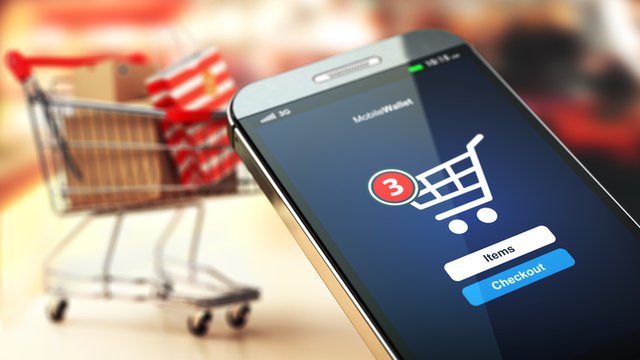 Retailers and the move toward a mobile, cashierless checkout experience