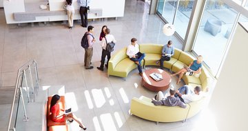 Envisioning your workplace with grace