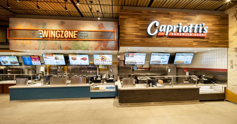 Capriotti's, Wing Zone hitting the Vegas strip - Vimarsana News