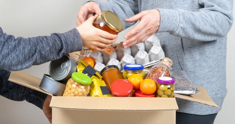 LaRosa's fundraiser for food pantry returns - Vimarsana News