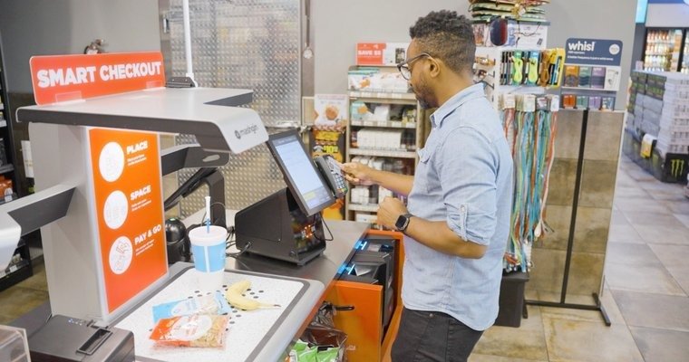 Mashgin self-checkout integrates with PDI’s retail software | Retail ...