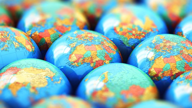 Spanning the globe with mobile payments