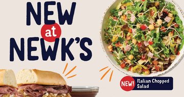 Newk’s Eatery celebrating holidays with gift card deal