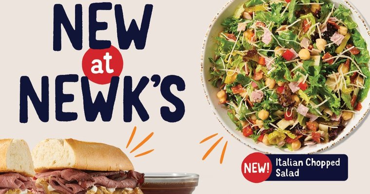 Newk’s Eatery celebrating holidays with gift card deal