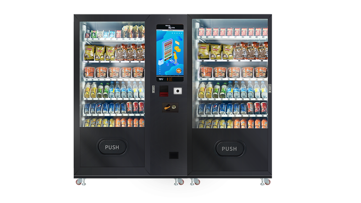 Guangzhou Micron Vending Technology Introduces Smart Vending Machines