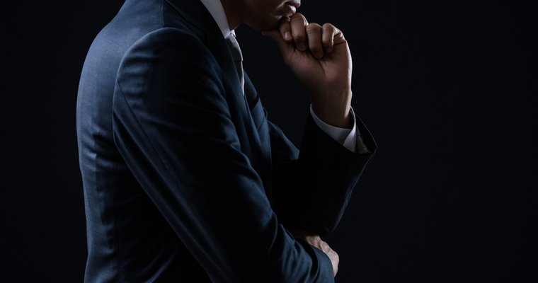 When a leader spirals downward