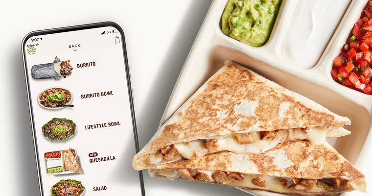 Chipotle rolling out quesadillas - Vimarsana News