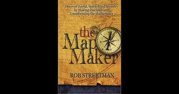 Book review: The Map Maker