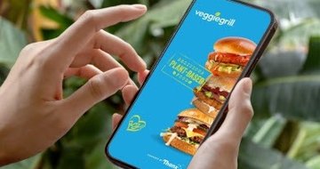 Veggie Grill upgrades loyalty app, free birthday treat