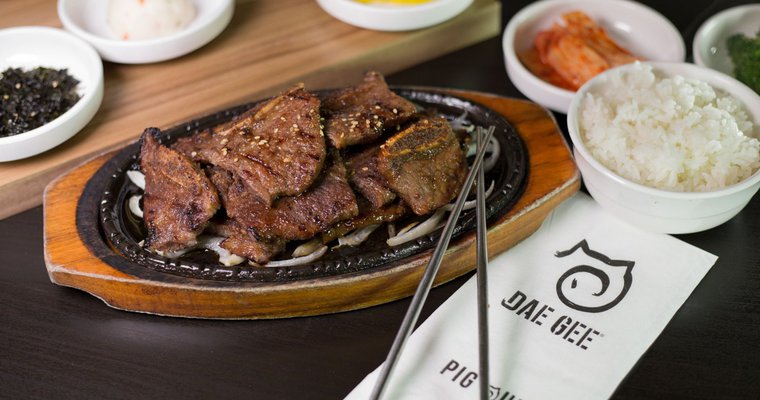 Dae Gee Korean BBQ signs 1st franchisee agreement - Vimarsana News