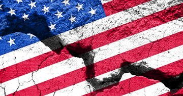 A prayer of desperation for America