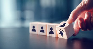 A reluctant but effective leader