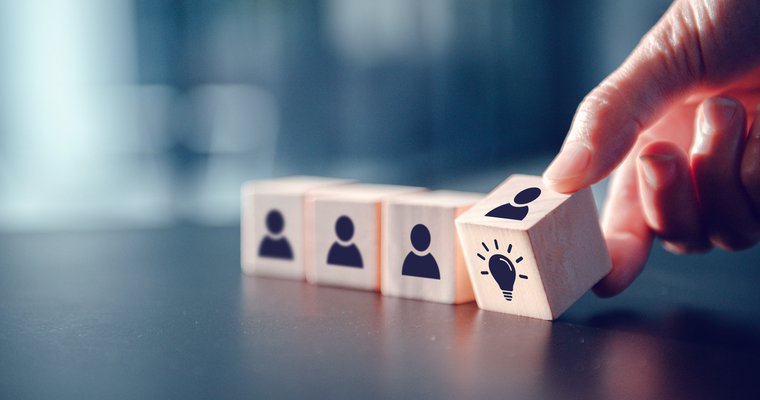 A reluctant but effective leader
