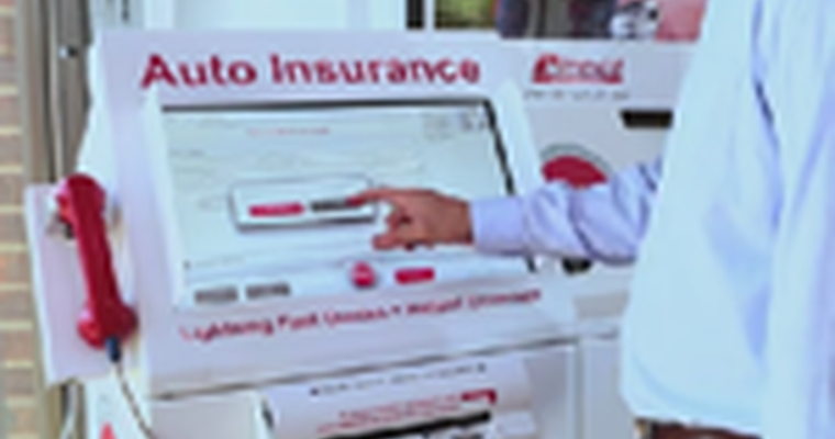 Auto Insurance Storefront Kiosks attempt to usher in 'future of auto insurance' | Kiosk Marketplace