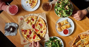 MOD Pizza revamps rewards program