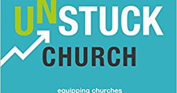 Book review: The Unstuck Church