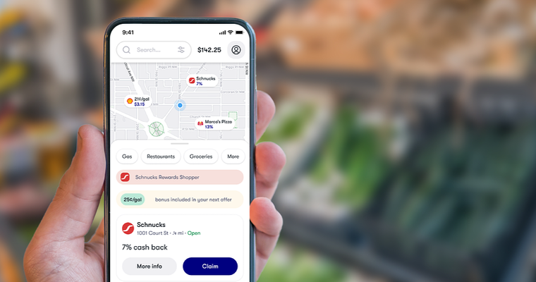 Schnuck Markets debuts app for rewards members