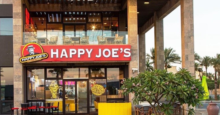 Happy Joe's Pizza & Ice Cream opens 2nd store in Egypt - Vimarsana News