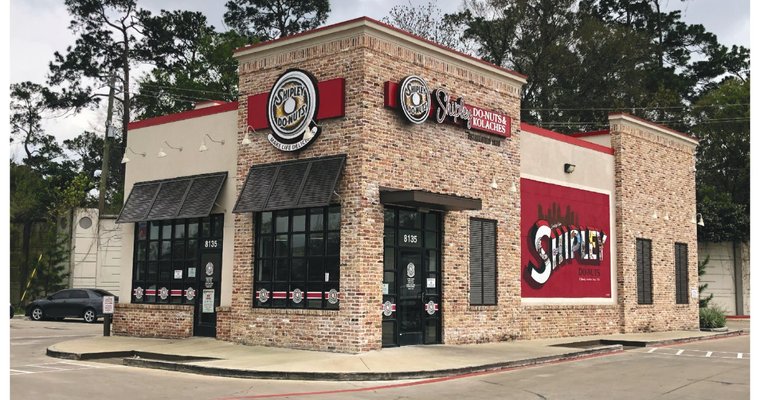 Shipley Do-Nuts opens 14 shops in 2022 - Vimarsana News