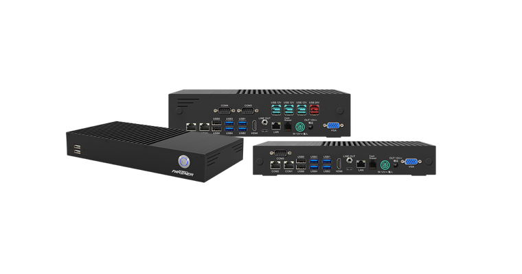 Partner Tech intros industrial computer series for retail, hospitality ...