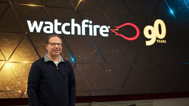 Watchfire announces Pro-AV sales director | Digital Signage Today