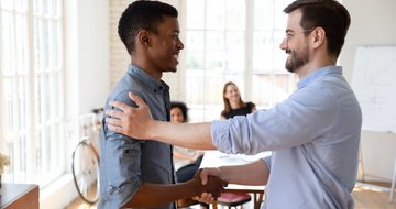 A revolutionary cure for discouragement