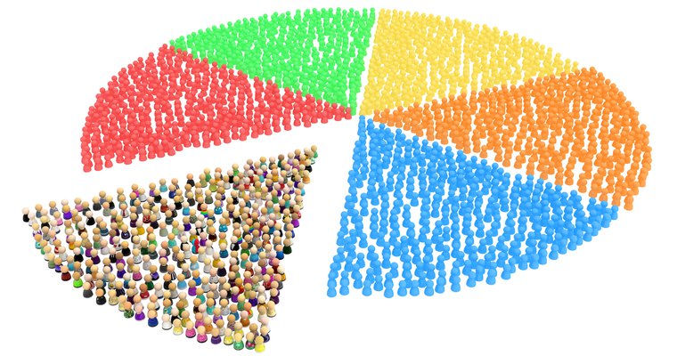 Are you a demographic church?