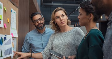 Building group culture