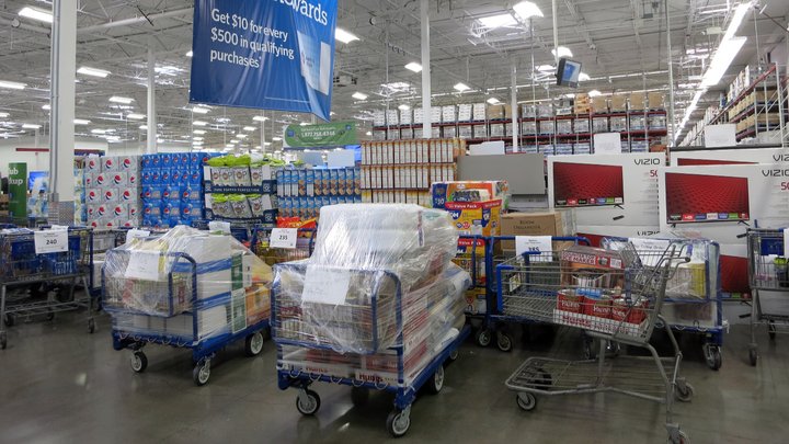 Sam's Club leveraging data to boost customer shopping experience ...