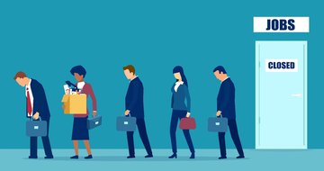 Turning job loss into a journey of faith