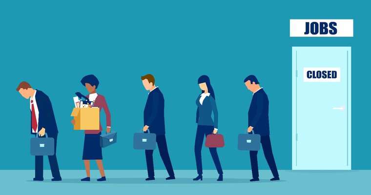 Turning job loss into a journey of faith