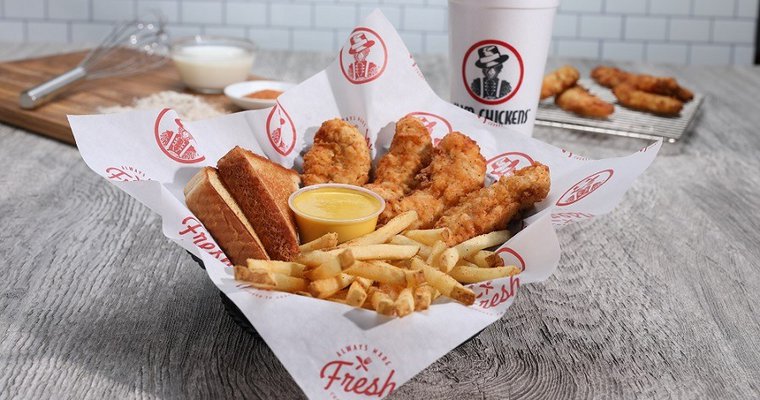 Slim Chickens inks largest franchise deal in brand history - Vimarsana News