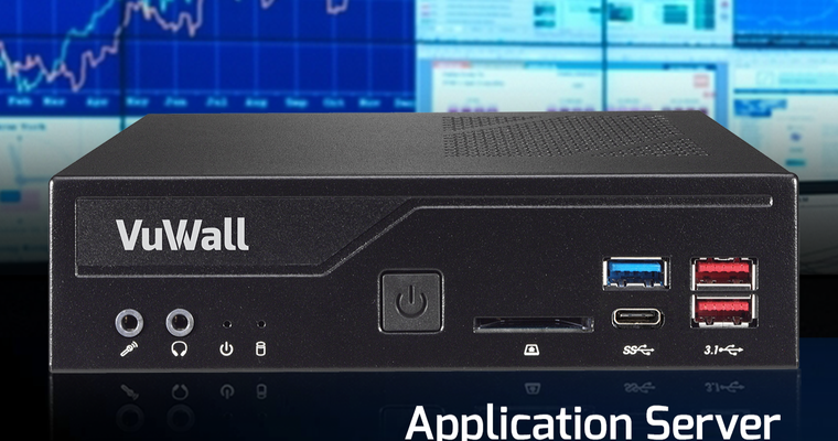 VuWall launches Application Server for AV/IT streaming - Vimarsana News