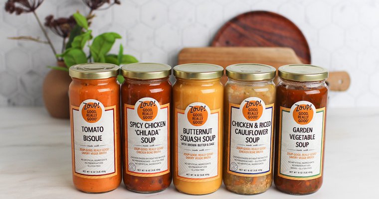Zoup rolls out retail line - Vimarsana News