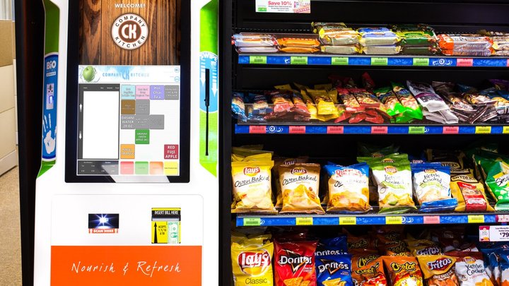 Micro Market Code Micro markets: the self-service supermarket in the lobby | Kiosk ...