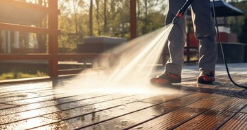 What you can learn from the pressure-washing pastor