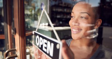The eternal worth of a small business
