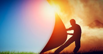 Why pain precedes change