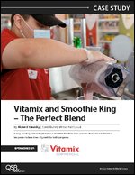 Vitamix and Smoothie King – The Perfect Blend