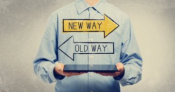 Your church is now a blank slate