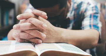 Ways to engage in biblical prayer