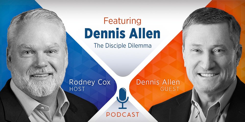 How Ministry Leaders Can Prioritize Discipleship  |  Dennis Allen